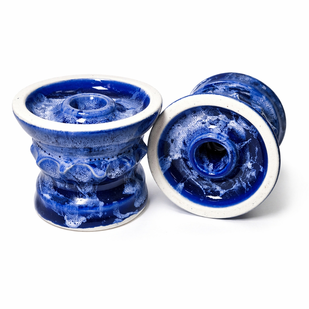 THICC Bowls Elegance Phunnel Blue Marble