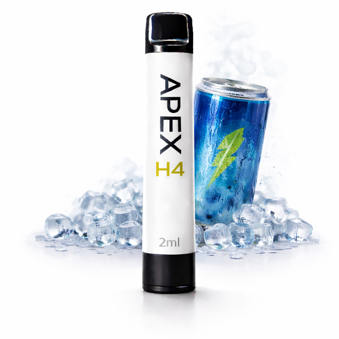 Apex - H4 Superior Blend Vape - Energy Fresh 2ml
