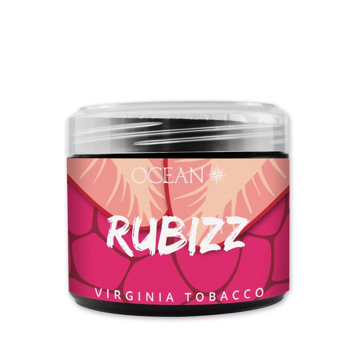 Ocean Shisha Tabak Rubizz 200g Ocean Shisha Tabak Rubizz 200g