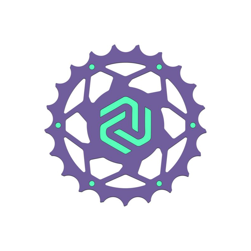 Amotion Shisha Bowluntersetzer Pedal RX Grape