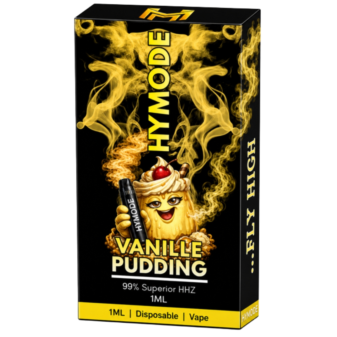 Hymode Vanille Pudding Hymode Vanille Pudding