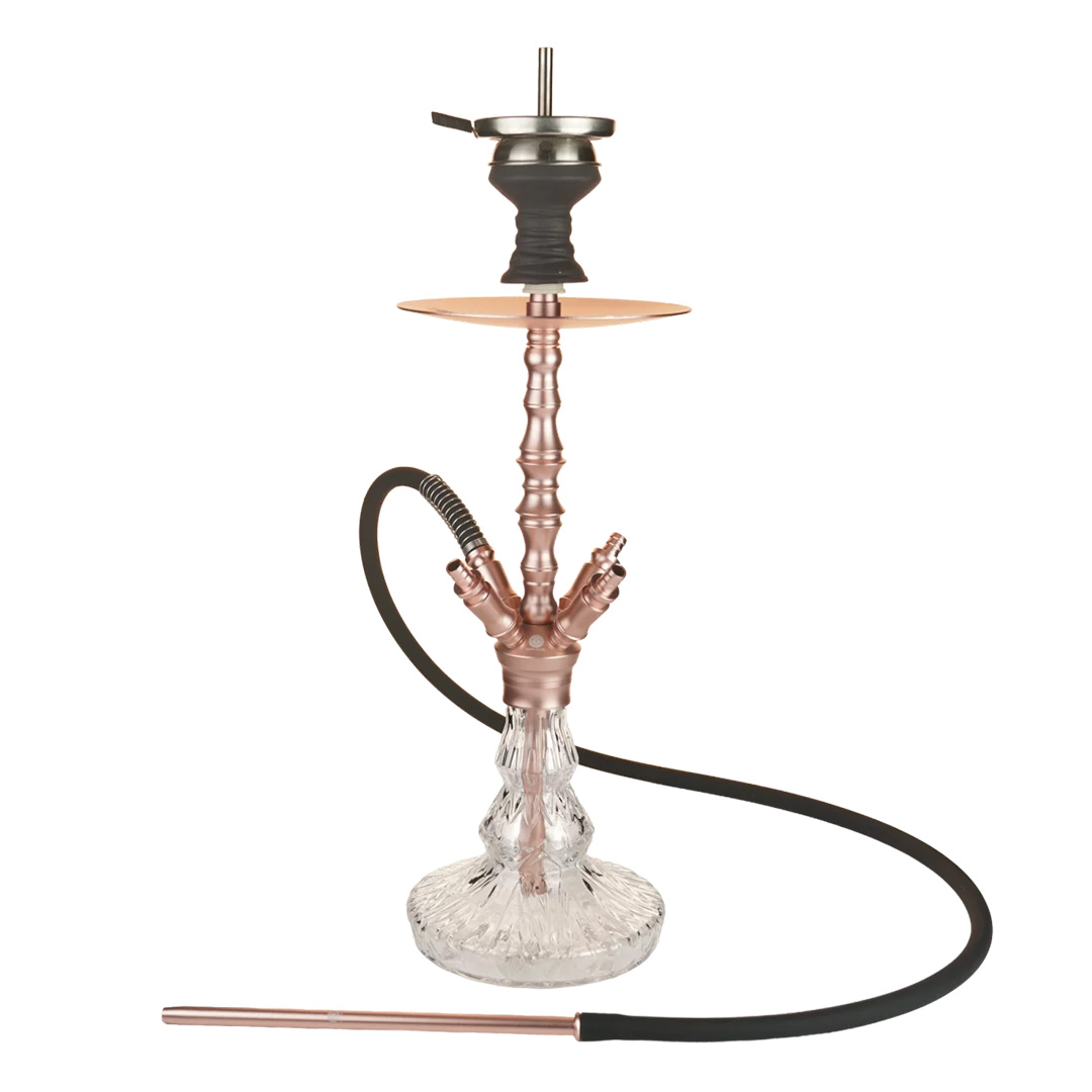 Mata Leon Hookah Balthasar Pique Aluminium Shisha Mata Leon Hookah Balthasar Pique Aluminium Shisha