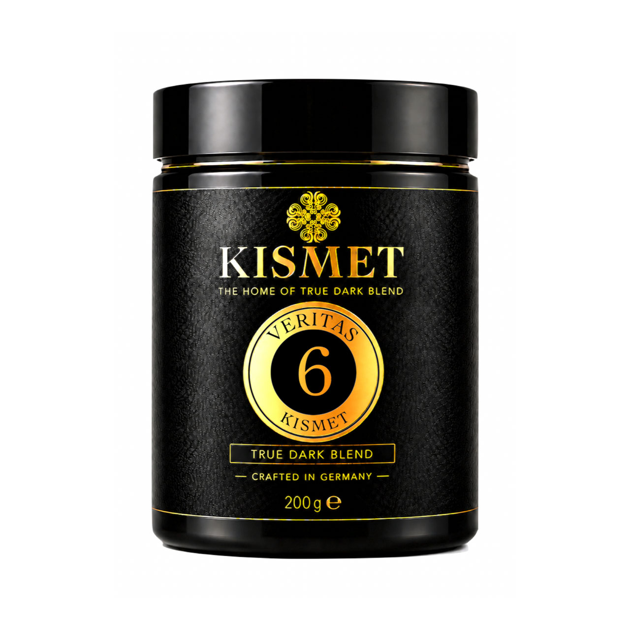 Kismet Darkblend Shisha Tabak Veritas #6 200g Kismet Darkblend Shisha Tabak Veritas #6 200g