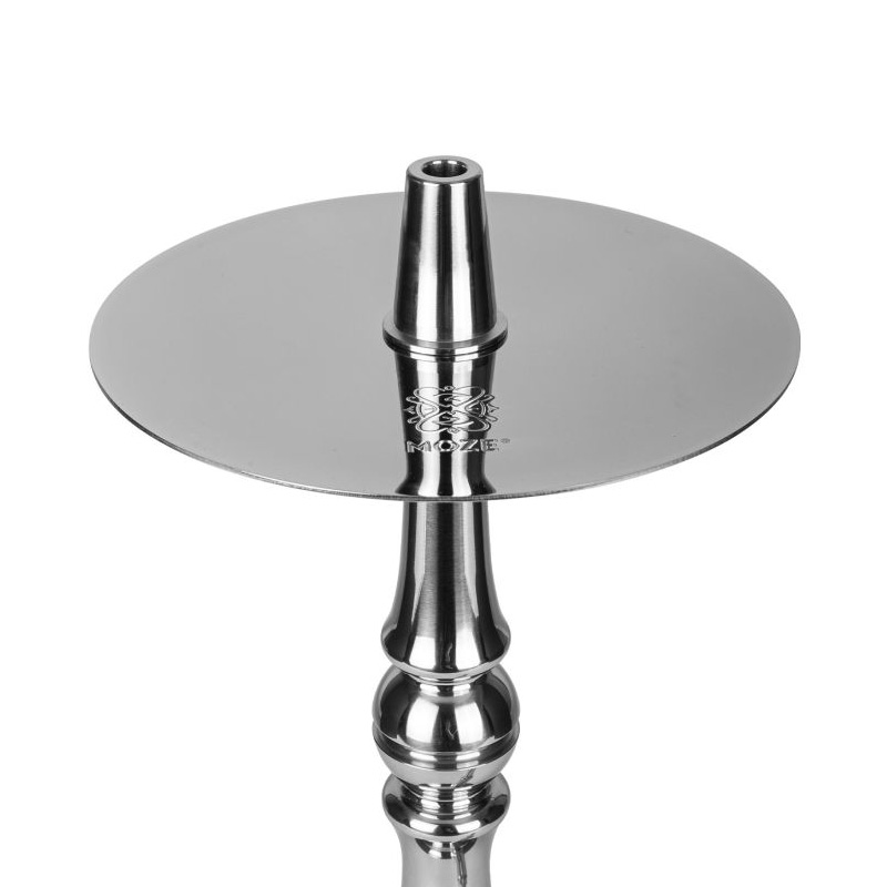 Moze Shisha Tradi Silver Teller