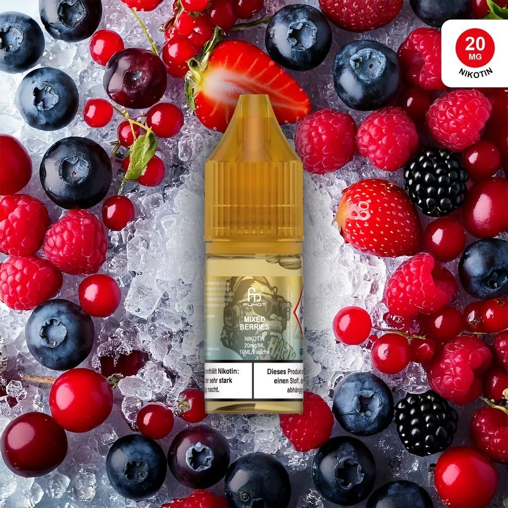 Randm Tornado Liquid Mixed Berries Nikotinsalz 20mg 10ml Randm Tornado Liquid Mixed Berries Nikotinsalz 20mg 10ml