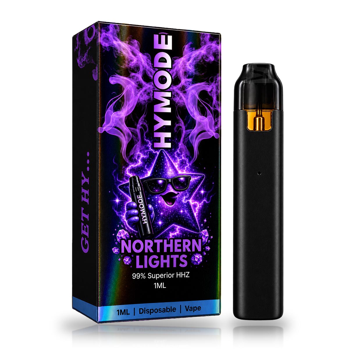 Hymode Northern Lights