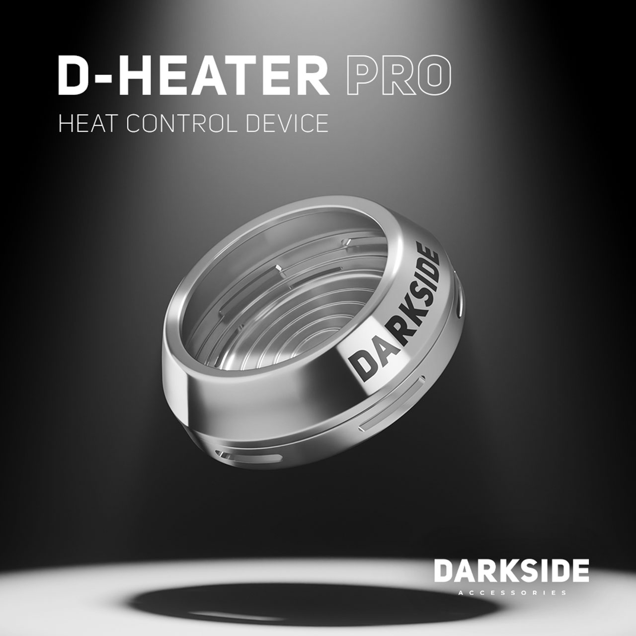 Darkside D-Heater Pro Shisha HMD