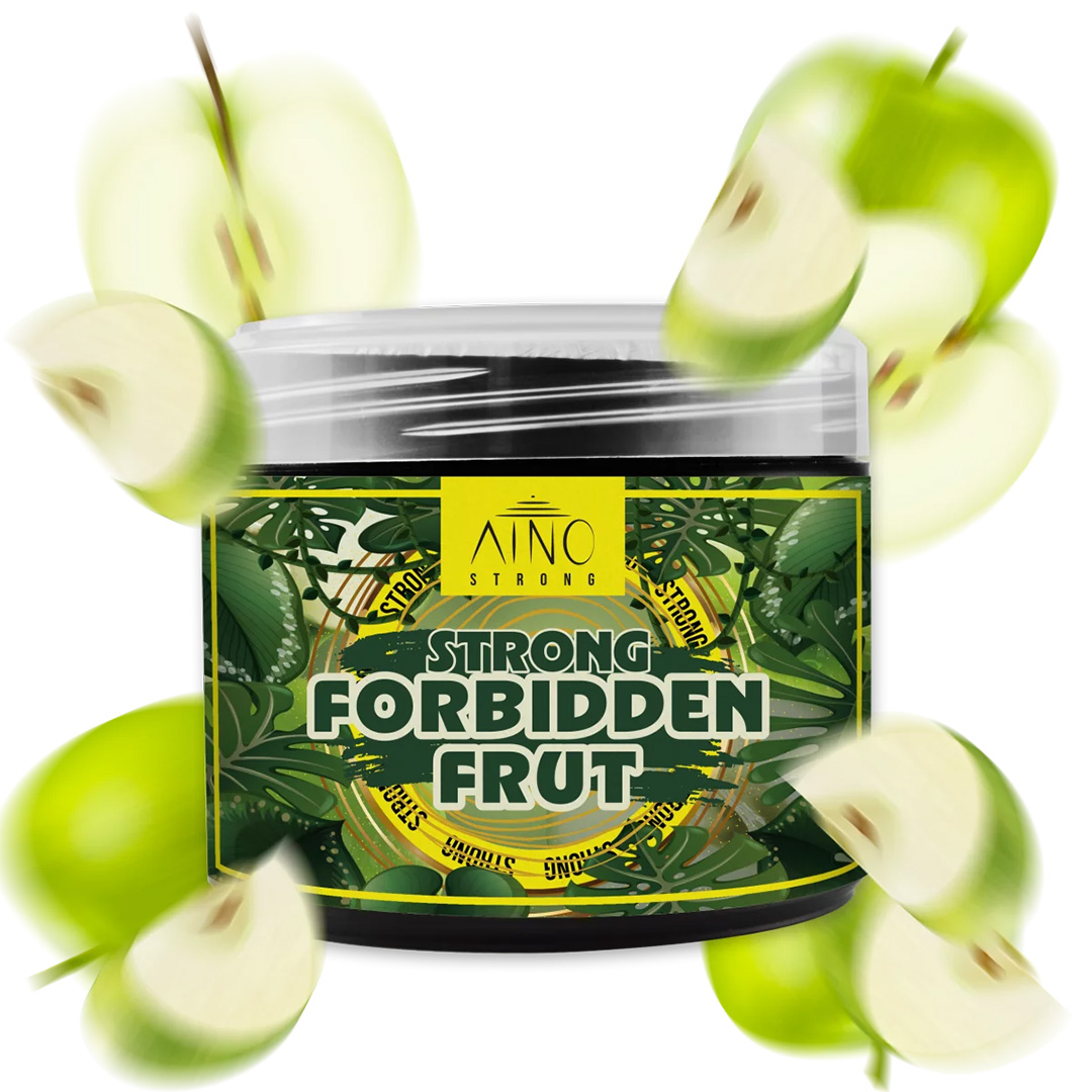 Aino Darkblend Shisha Tabak Strong Forbidden Frut 200g Aino Darkblend Shisha Tabak Strong Forbidden Fruit 200g