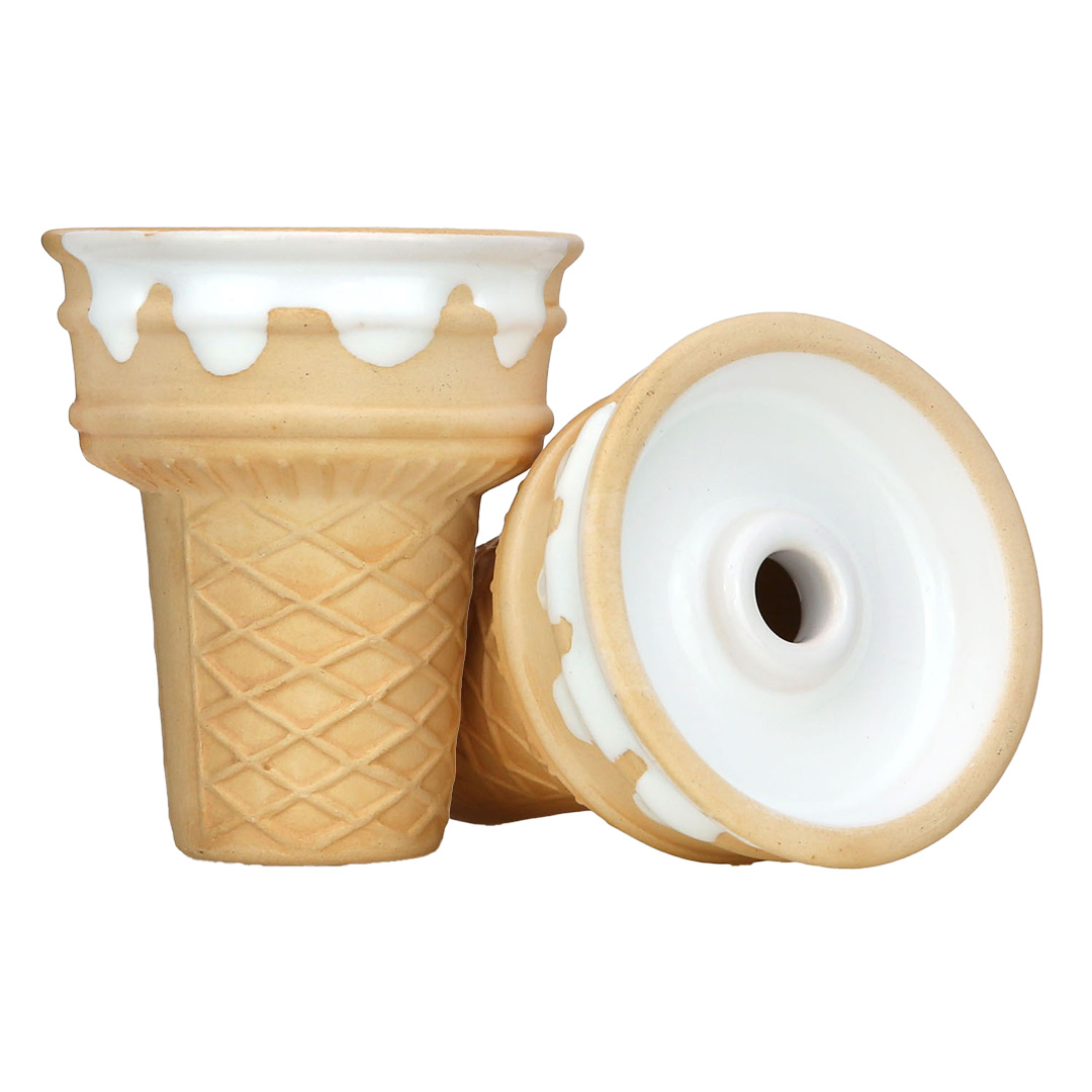 Werkbund Hookah - Gelato Phunnel Bowl Werkbund Hookah - Gelato Phunnel Bowl