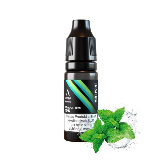 Adalya Liquid Mint Point 20mg 10ml