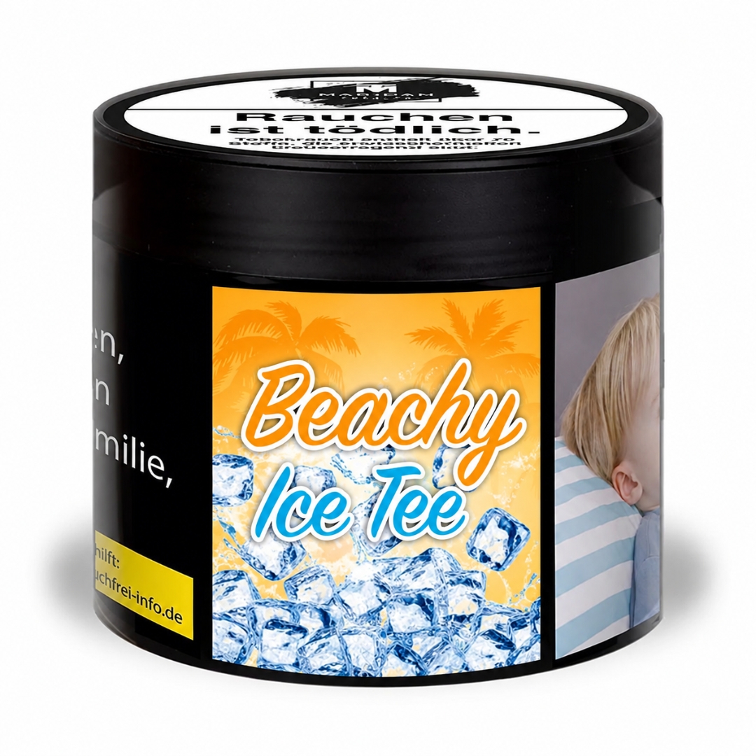Maridan Beachly Virginia Shisha Tabak 200g Maridan Beachly Virginia Shisha Tabak 200g