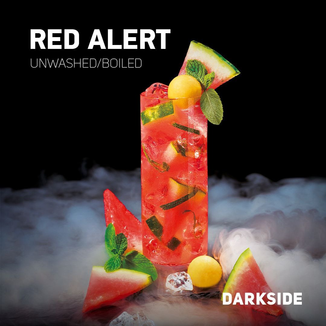 Darkside Shisha Tabak Red Alert