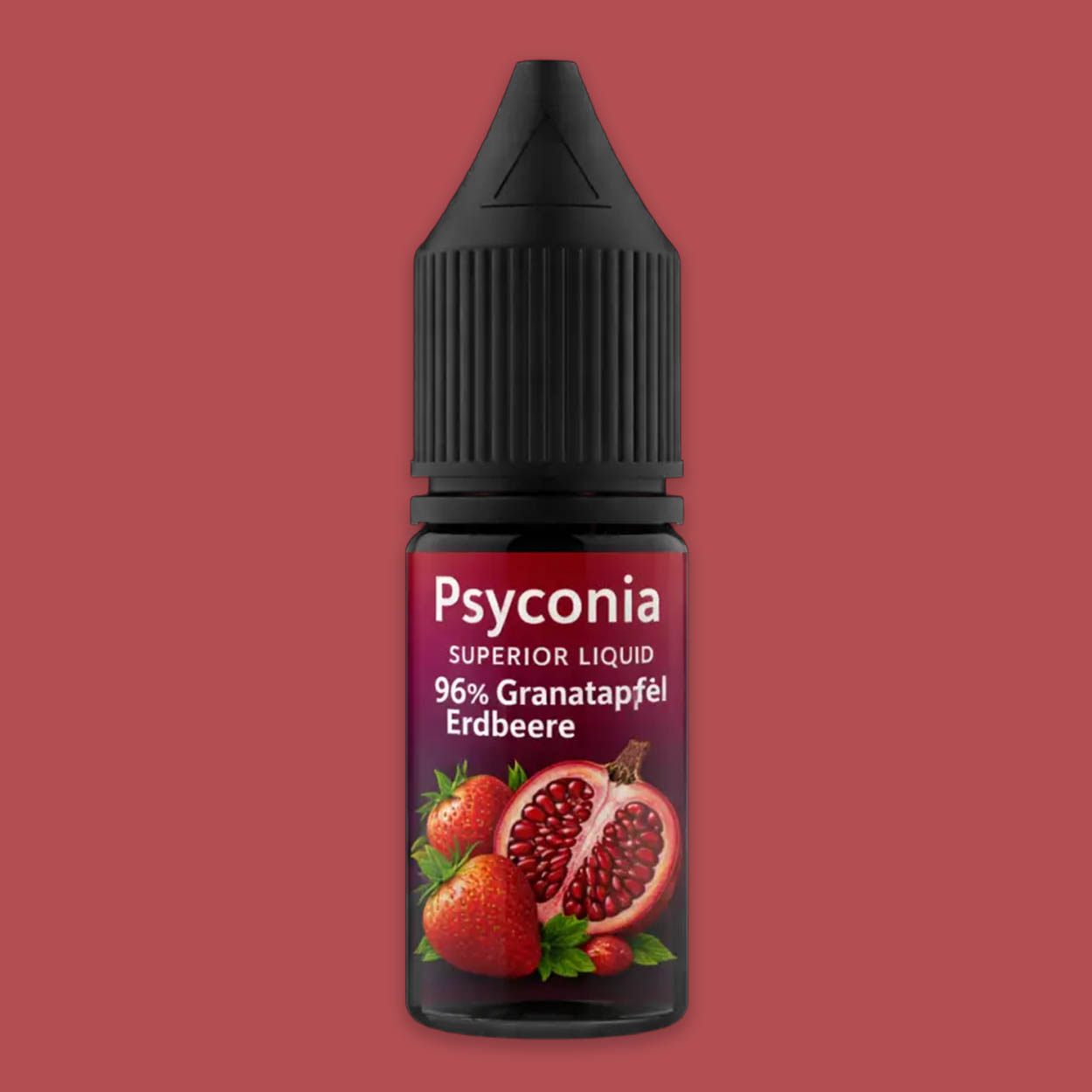 Psyconia Superior Liquid Granatapfel Erdbeere 10ml Psyconia Superior Liquid Granatapfel Erdbeere 10ml