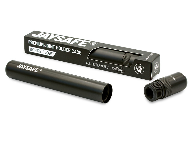 Fire Flow Jaysafe Jointholder Black Fire Flow Jaysafe Jointholder Black