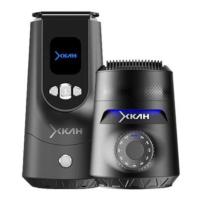 XKAH Shisha Köpfe