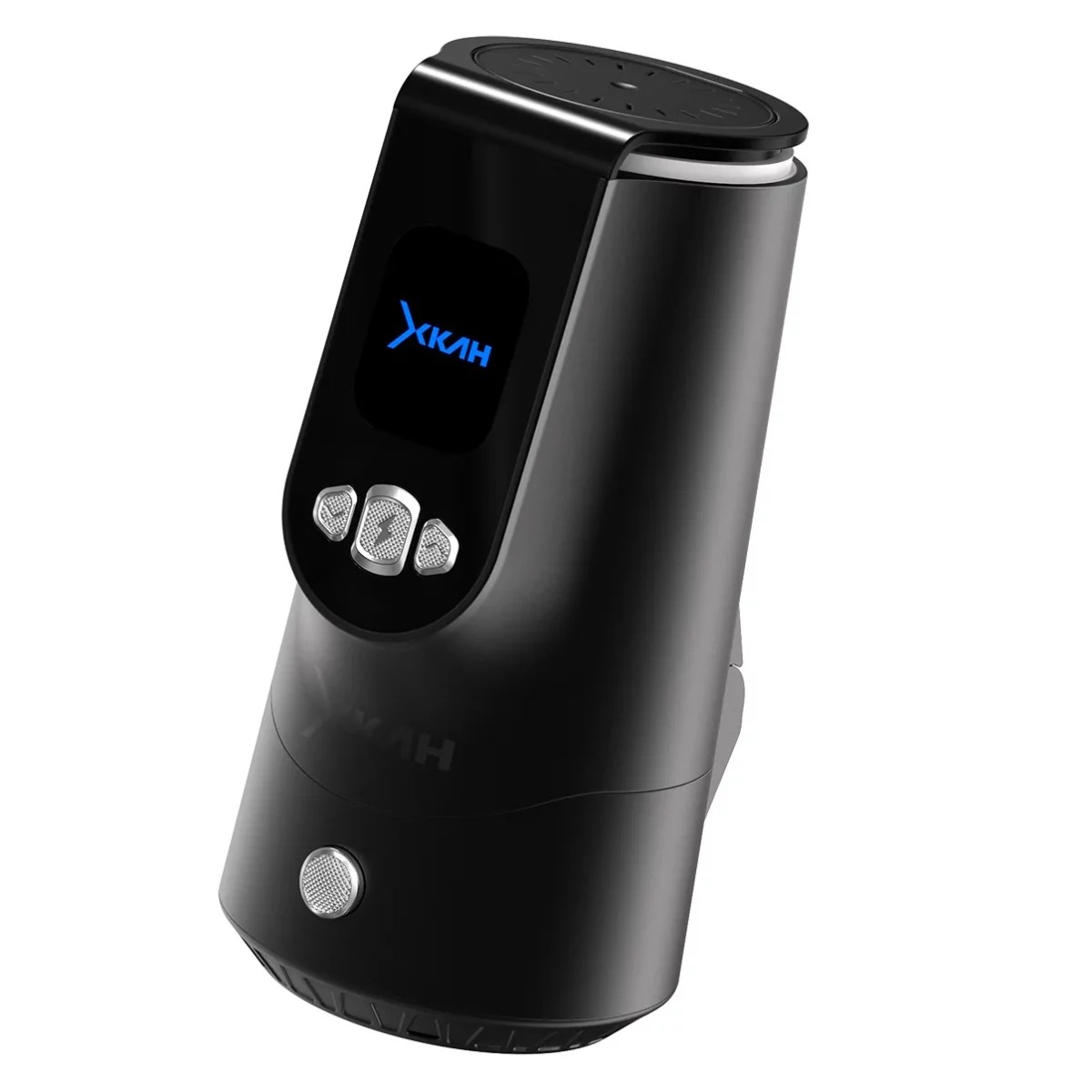 XKAH Pro Elektrischer Shisha Kopf Graphite XKAH Pro Elektrischer Shisha Kopf Graphite