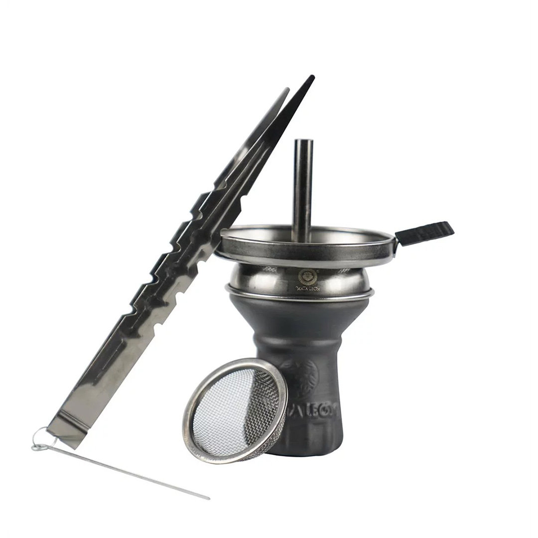 Mata Leon Hookah Shisha GG