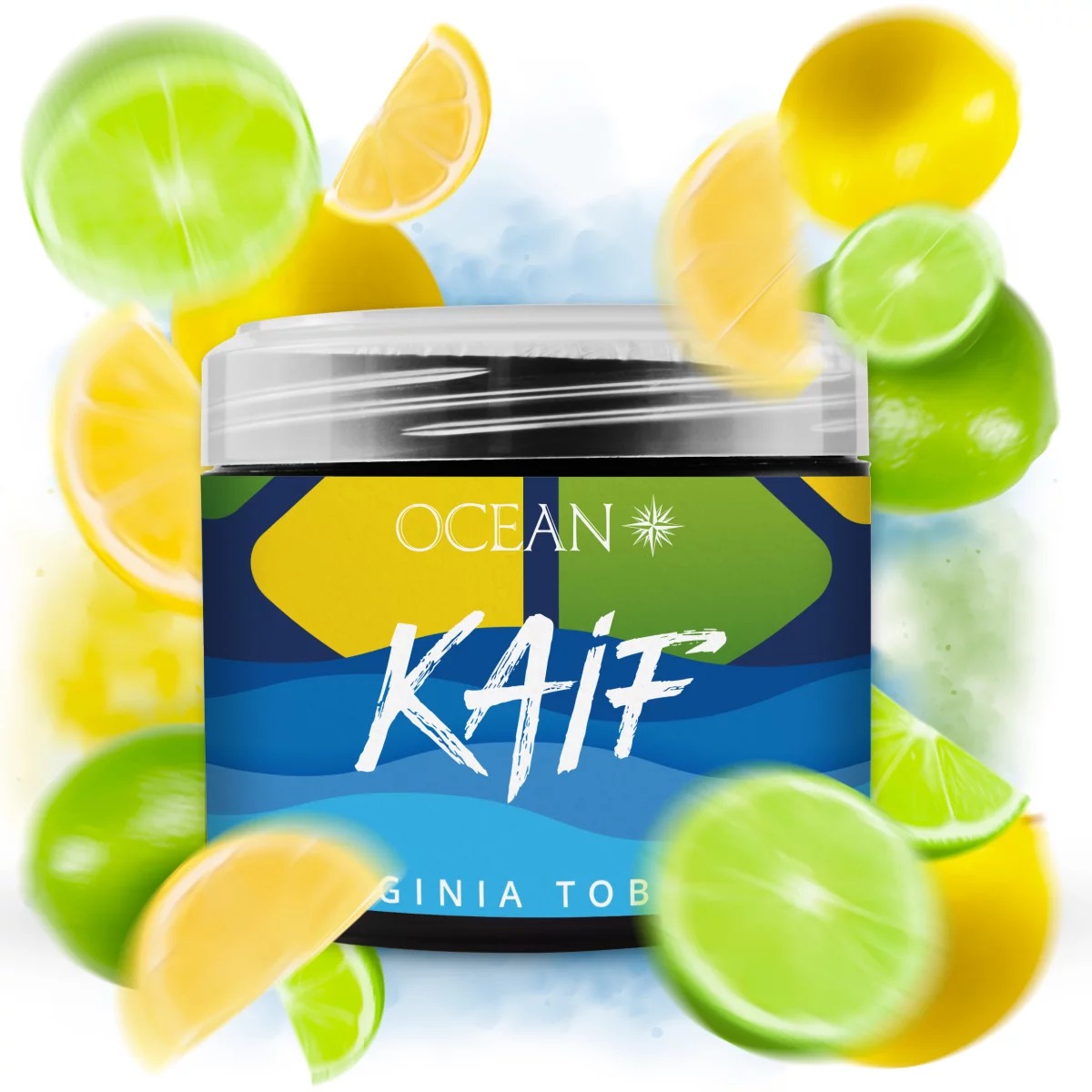 Ocean Shisha Tabak Kaif 200g
