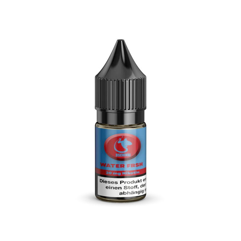 Dschinni Liquid Water Frsh 10ml 20mg Dschinni Liquid Water Frsh 10ml 20mg