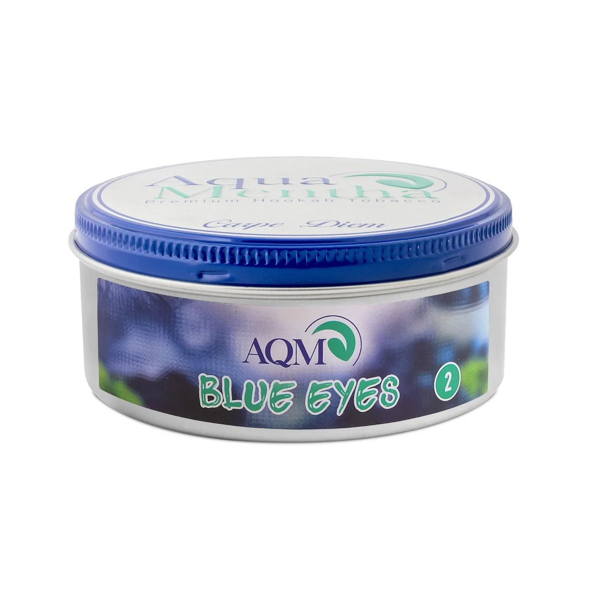 Aqua Mentha Shisha Tabak Blue Eyes #2 200g Aqua Mentha Shisha Tabak Blue Eyes #2 200g