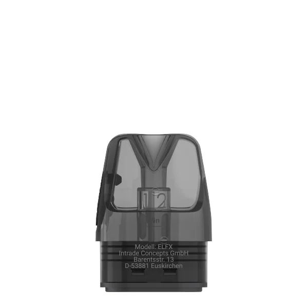 Elfbar ElfX Pods 3er Set 0,6 Ohm Elfbar ElfX Pods 3er Set 0,6 Ohm