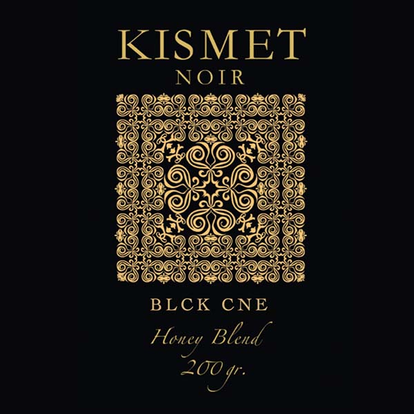 Kismet Shisha Tabak Black Cane 200g Kismet Shisha Tabak Black Cane 200g