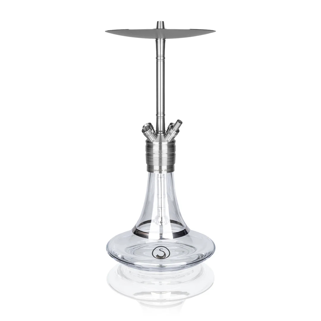 Steamulation Ultimate Shisha Gen. II Clear Steamulation Ultimate Shisha Gen. II Clear