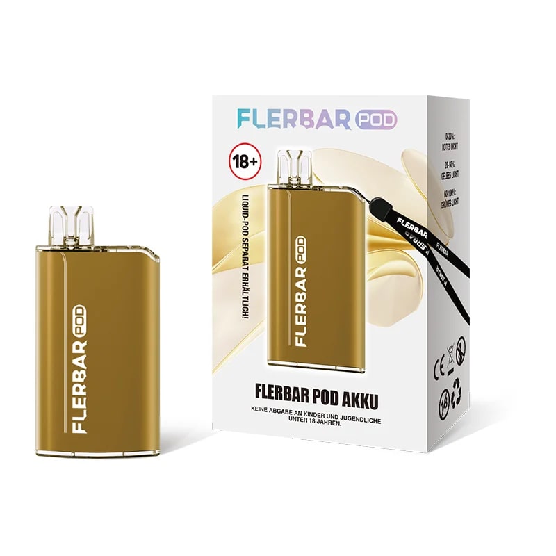 Flerbar - Basisgerät Gold