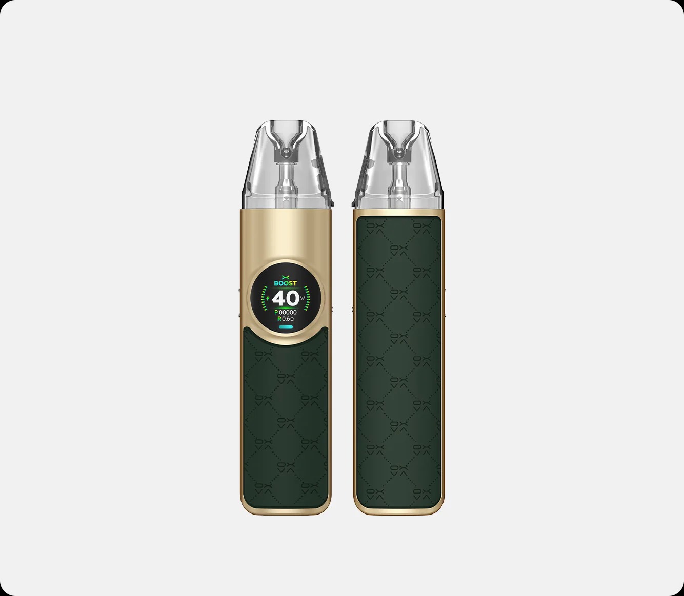 OXVA - NeXlim Pod System Kit - Pine Green