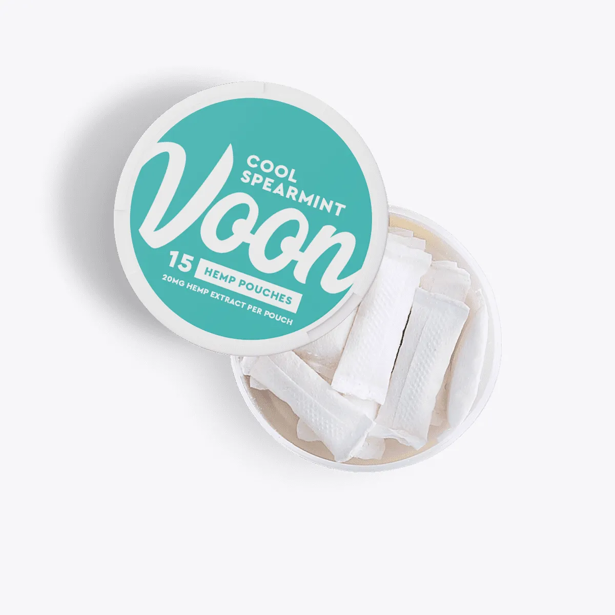 Voon Cool Spearmint Open Voon Cool Spearmint Open