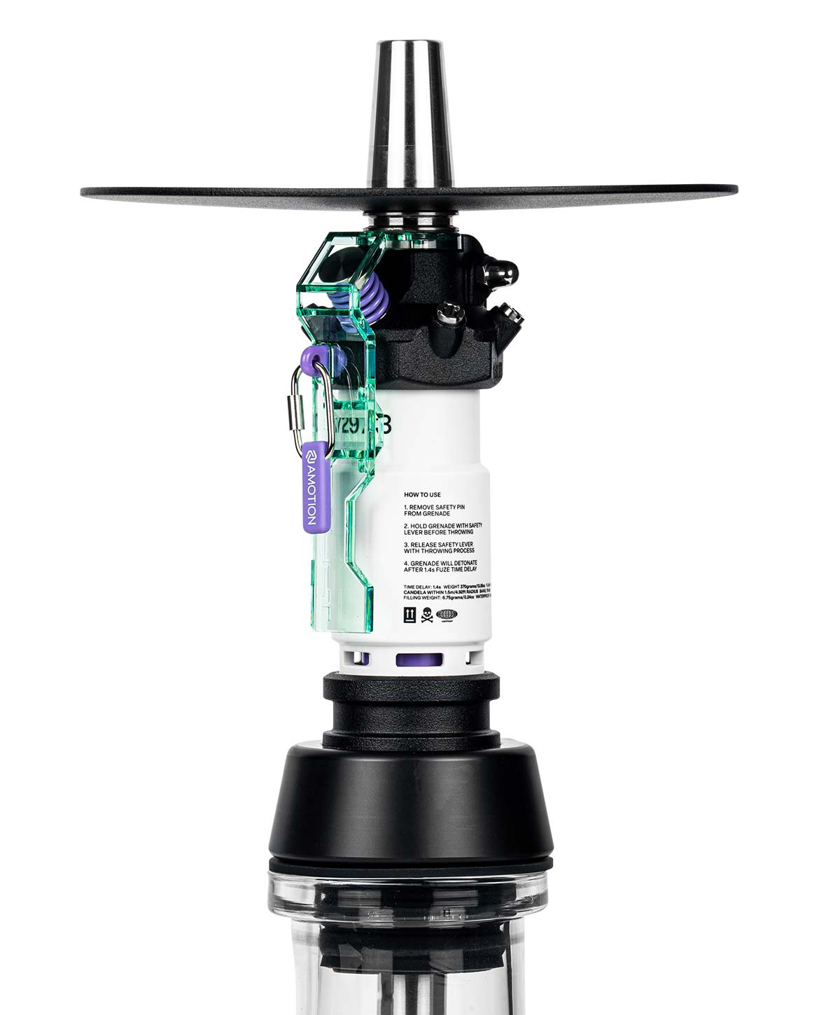Amotion_Flash_Bang_Teal_3 Amotion Flash Bang - Teal