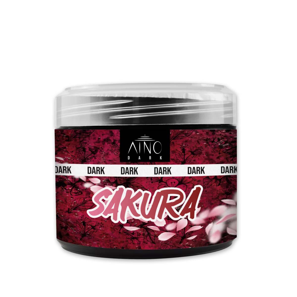 Aino Shisha Tabak - Lady Sakura 200g Dark
