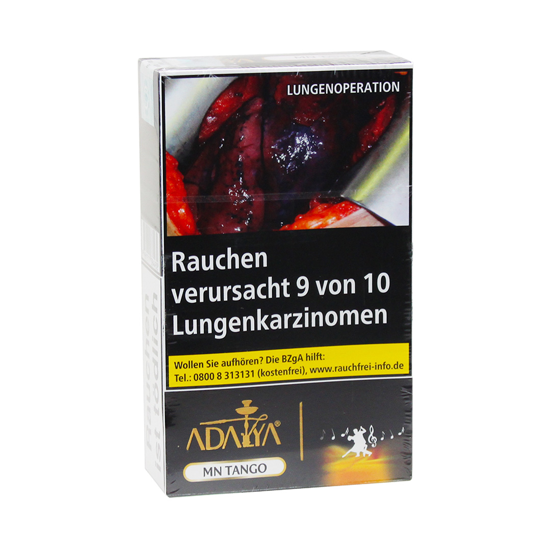 Adalya Shisha Tabak Mango Tango 200g