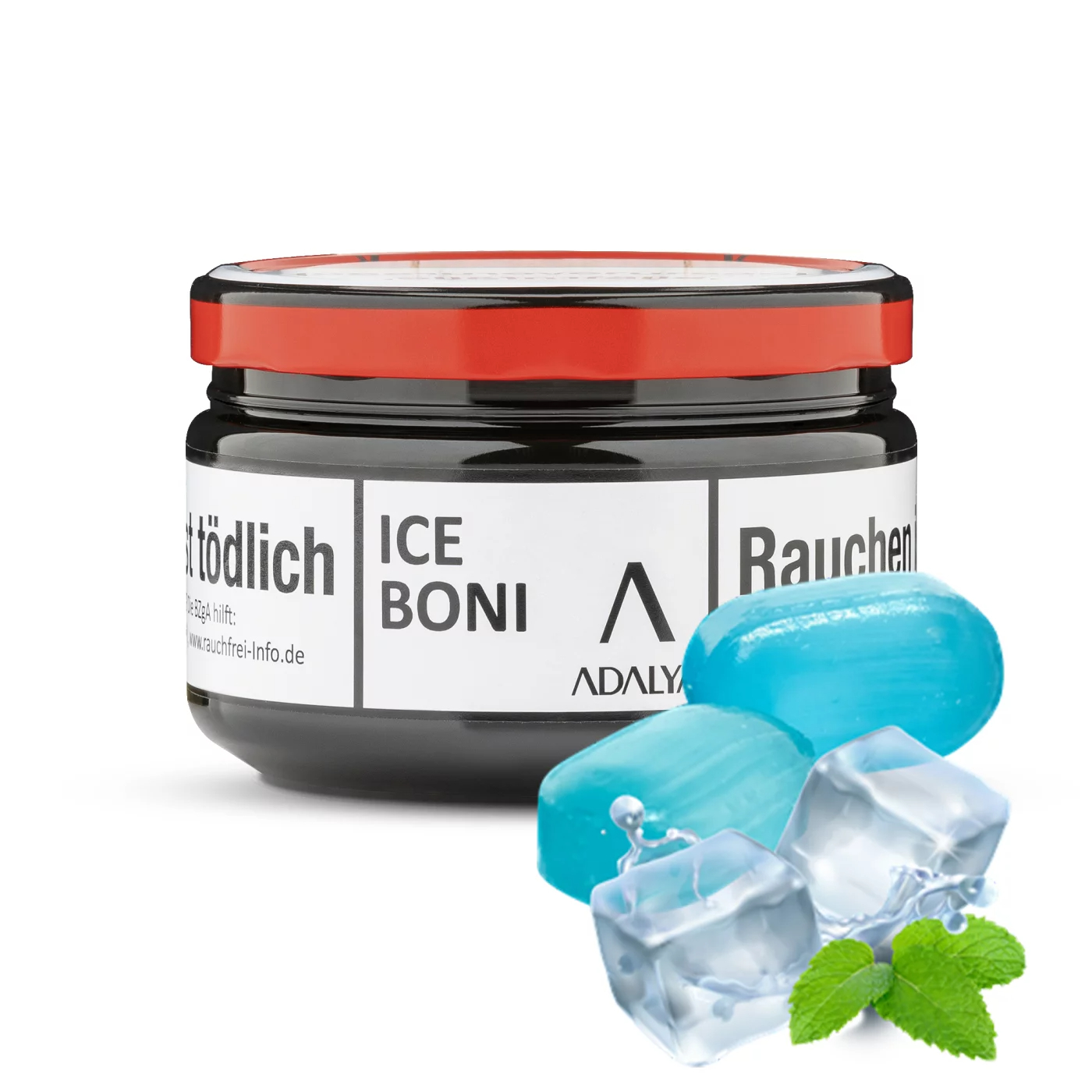 Adalya Pfeifentabak Ice Boni 100g Adalya Pfeifentabak Ice Boni 100g