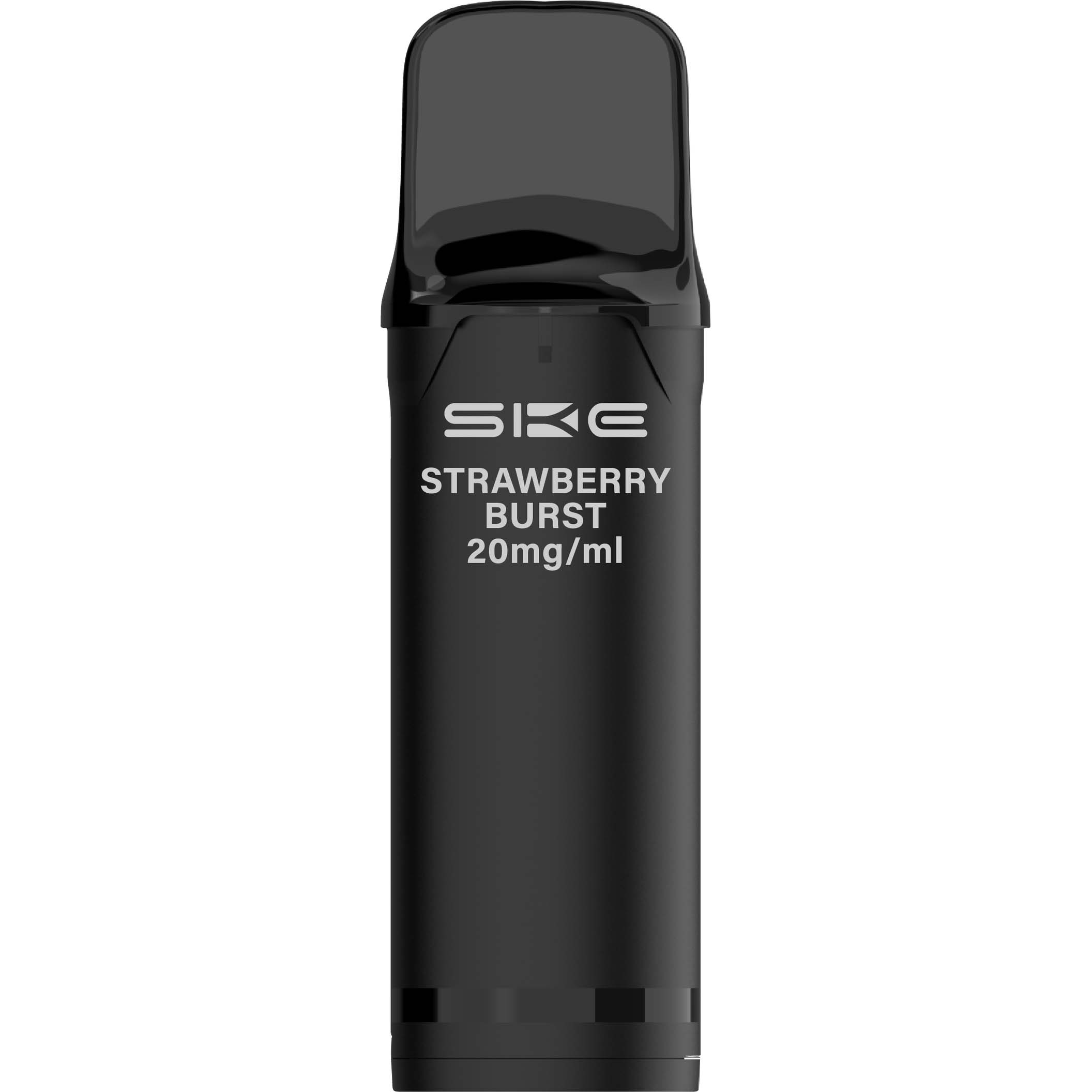 SKE Crystal Pro Pod Strawberry Burst SKE Crystal Pro Pod Strawberry Burst