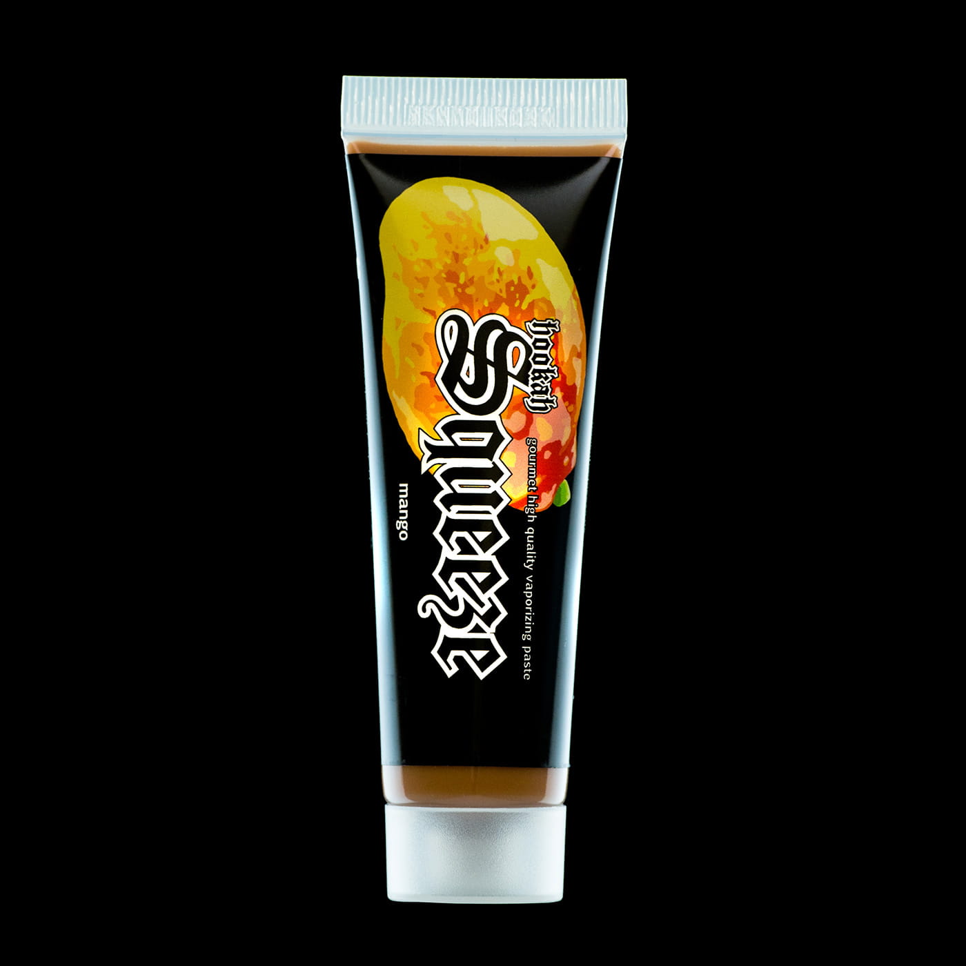 hookahSqueeze_mango_25g HookahSqueeze - Mango 25g (Tubes)