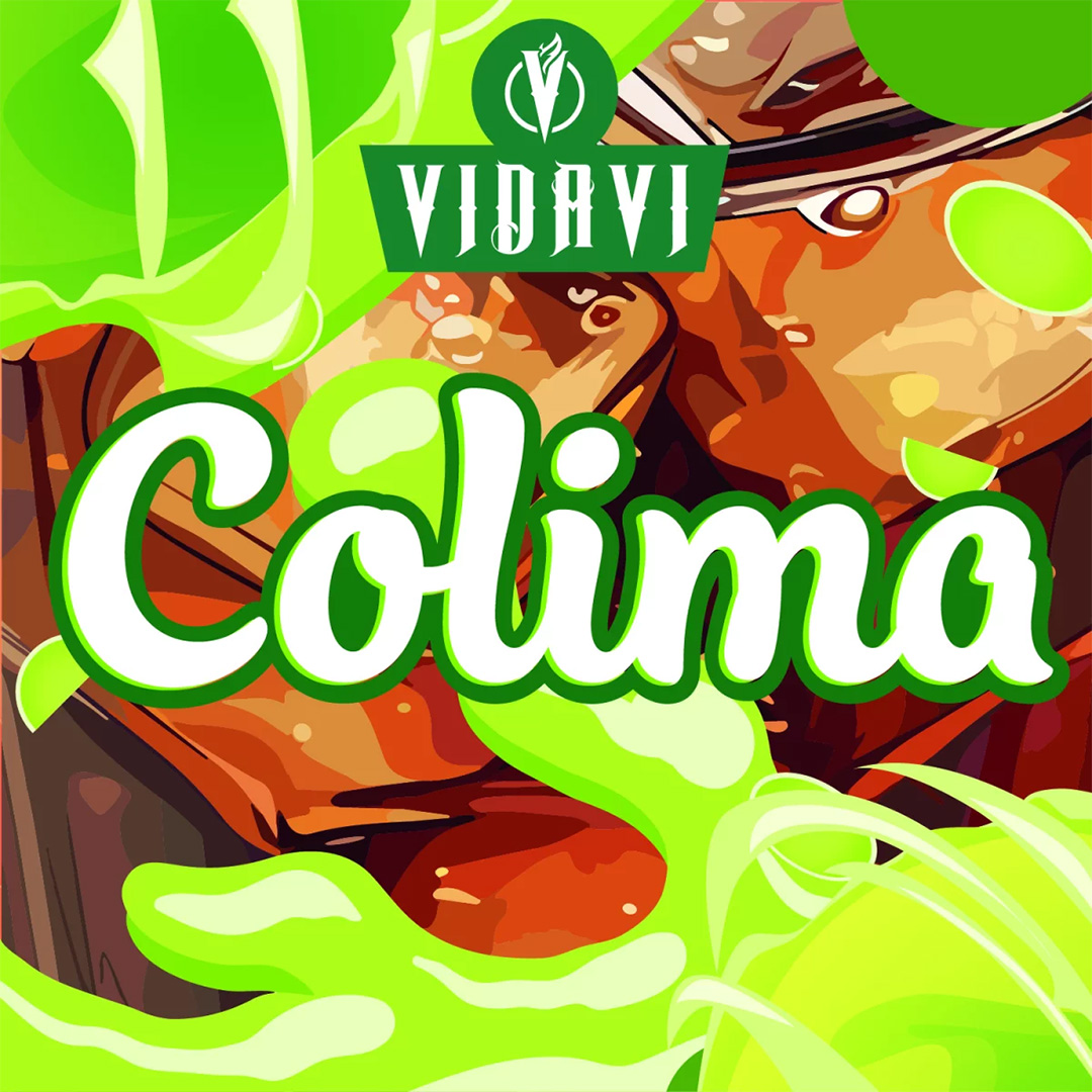 Vidavi - Colima 100g Shisha Tabak Vidavi - Colima 100g Shisha Tabak