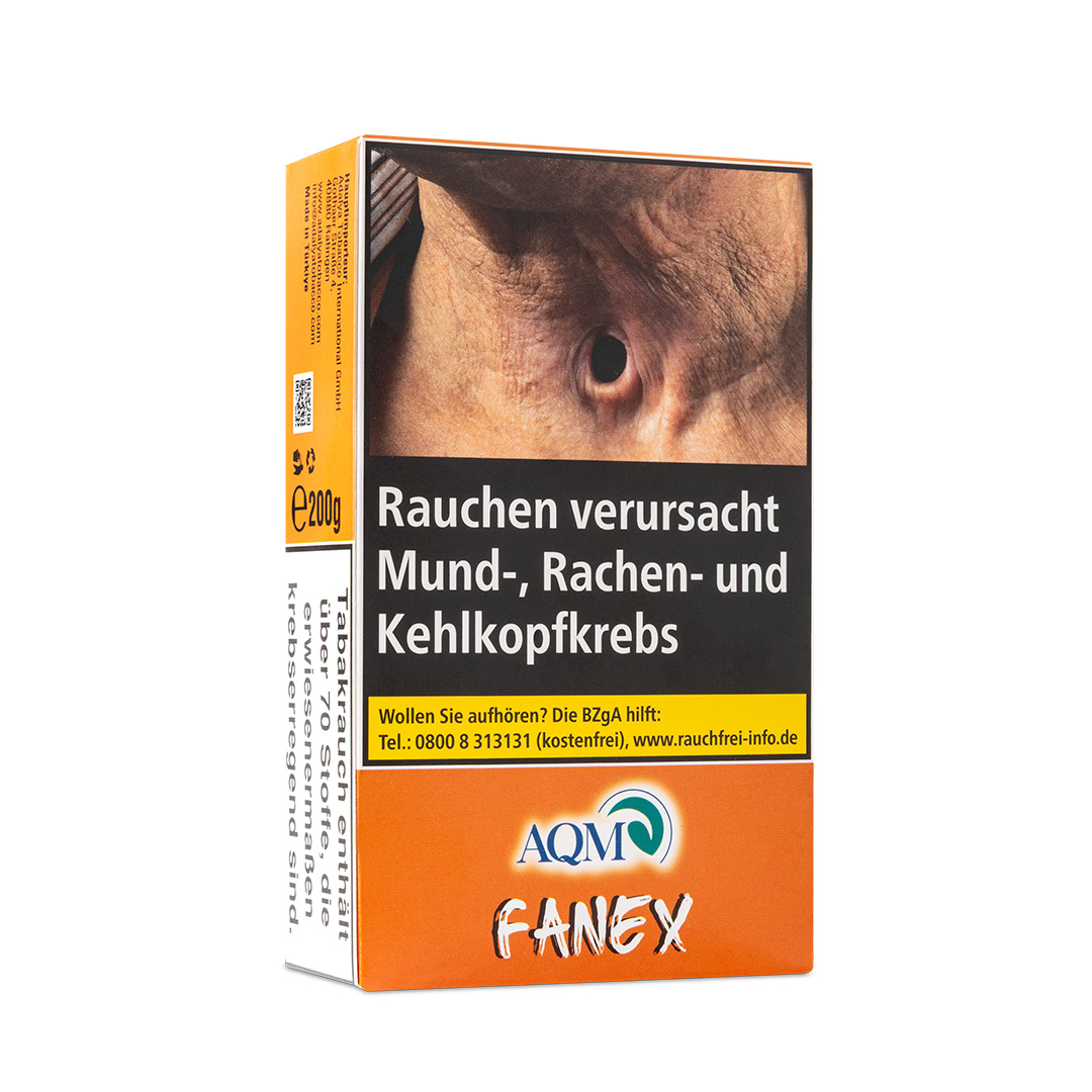 Aqua Mentha Virginia Shisha Tabak Fanex 200g