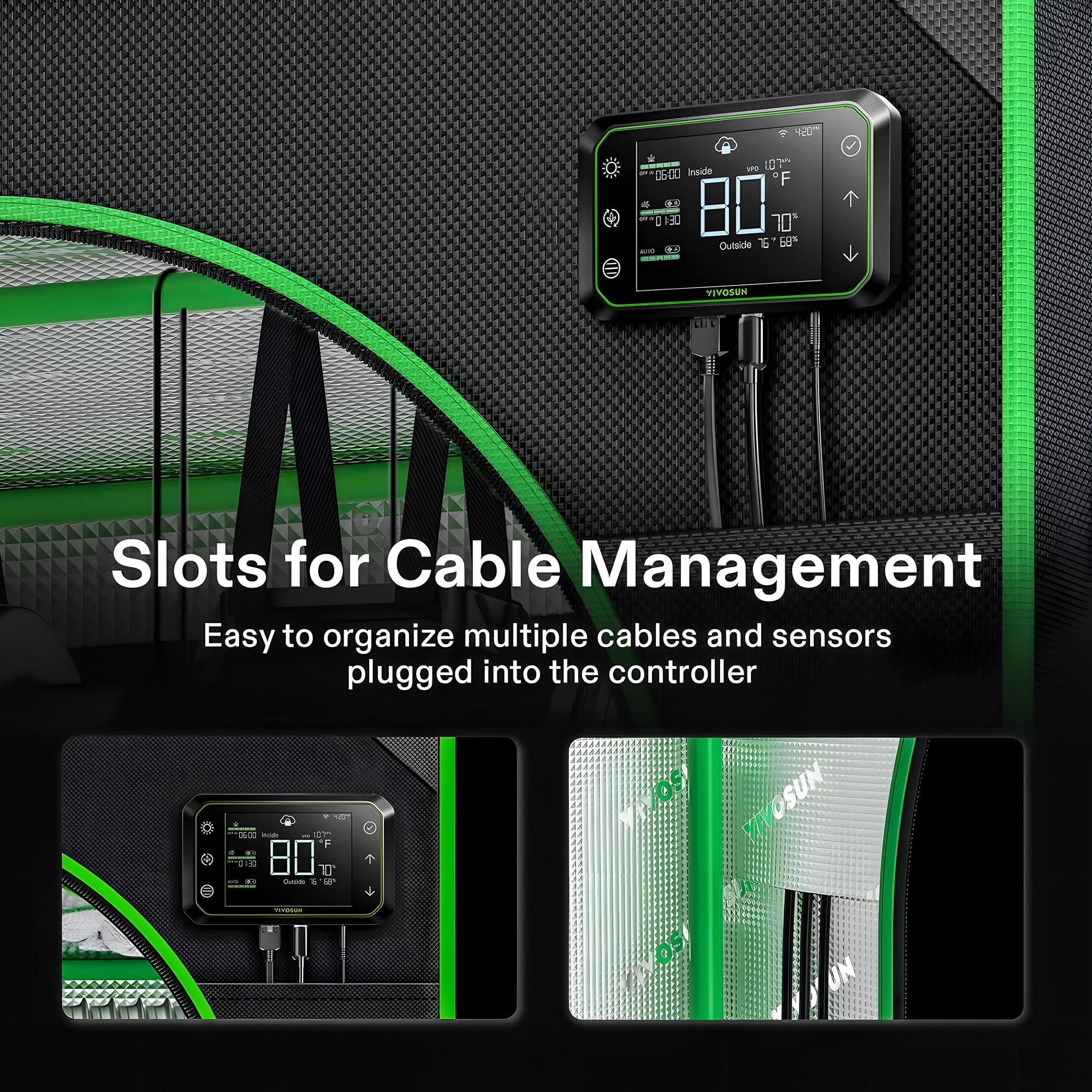 Vivosun Smart Growbox