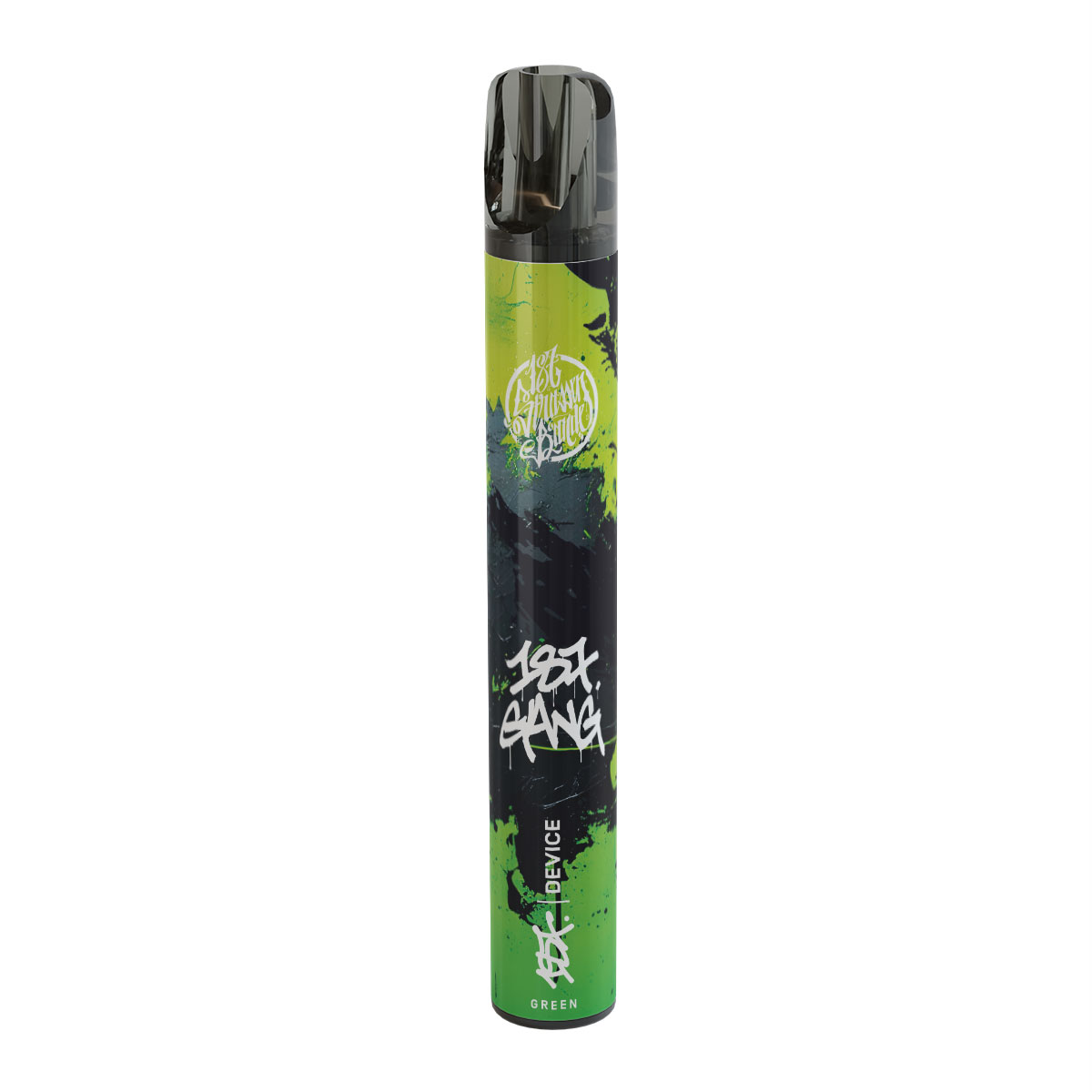 187 Vape Basisgerät 187 Gang Green 187 Vape Basisgerät 187 Gang Green