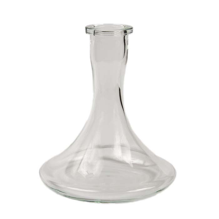 Vessel Glass Shisha Bowl Craft Transparent Vessel Glass Shisha Bowl Craft Transparent