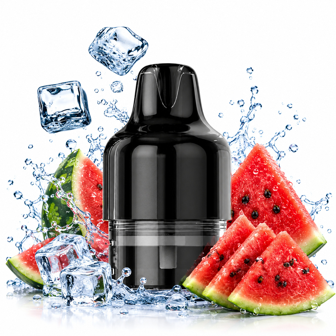 MegaBar x 7Days GT 22000 Pod Cold Melon 10ml MegaBar x 7Days GT 22000 Pod Cold Melon 10ml