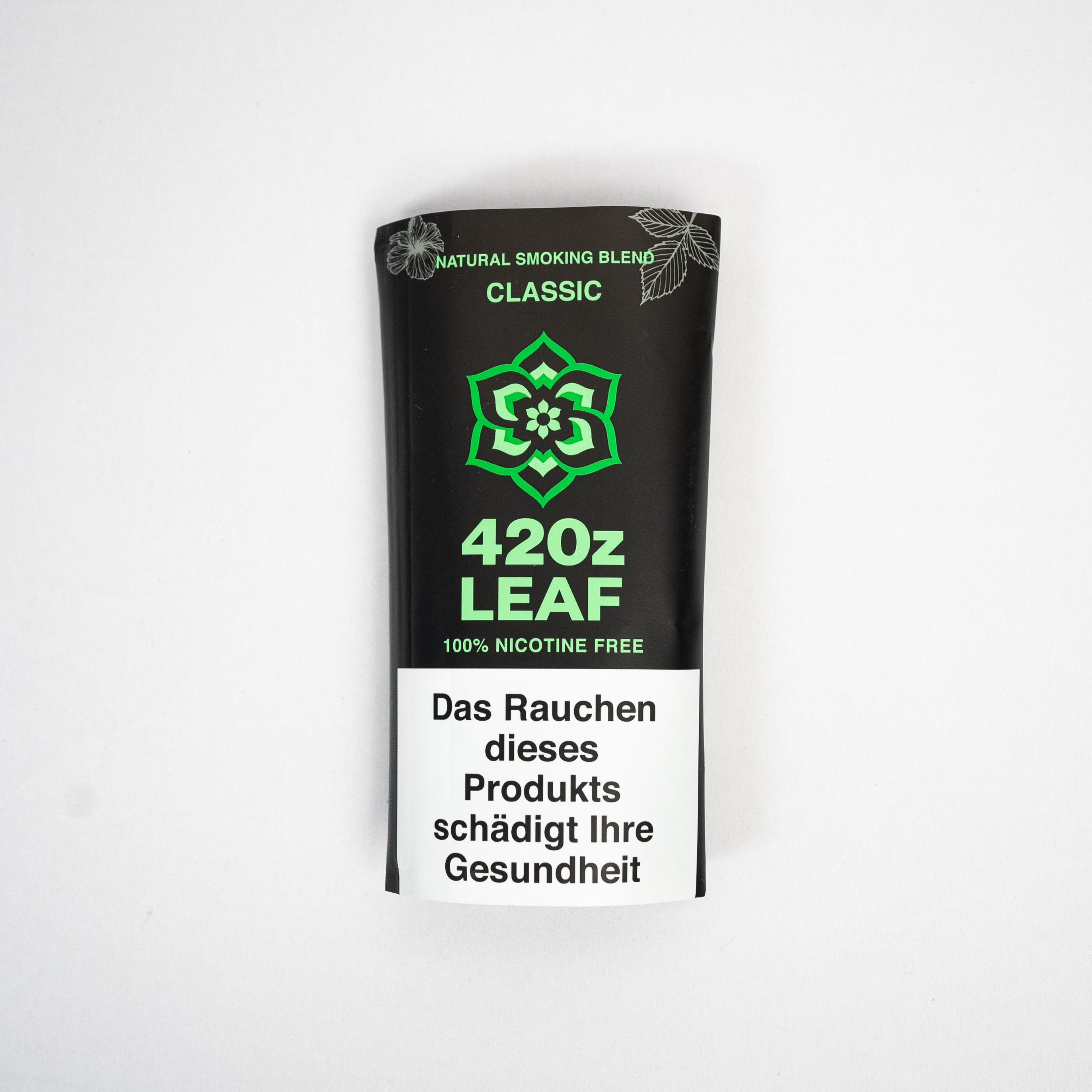 420z Leaf Kräutermischung Tabakersatz - Classic 20g nikotinfrei