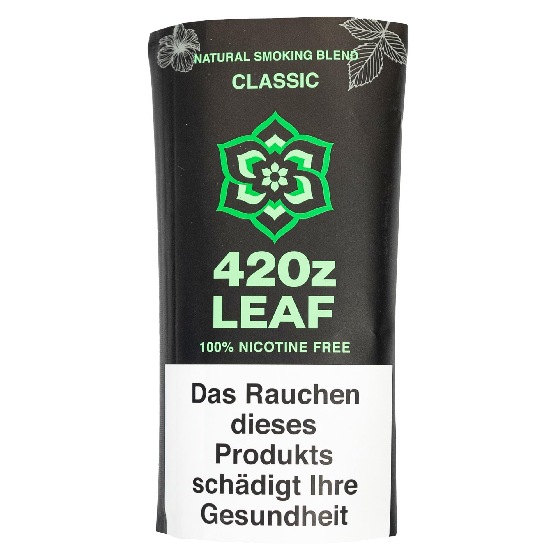 420z leaf Tabakersatz Kräutermischung Classic 20g 420z leaf Tabakersatz Kräutermischung Classic 20g
