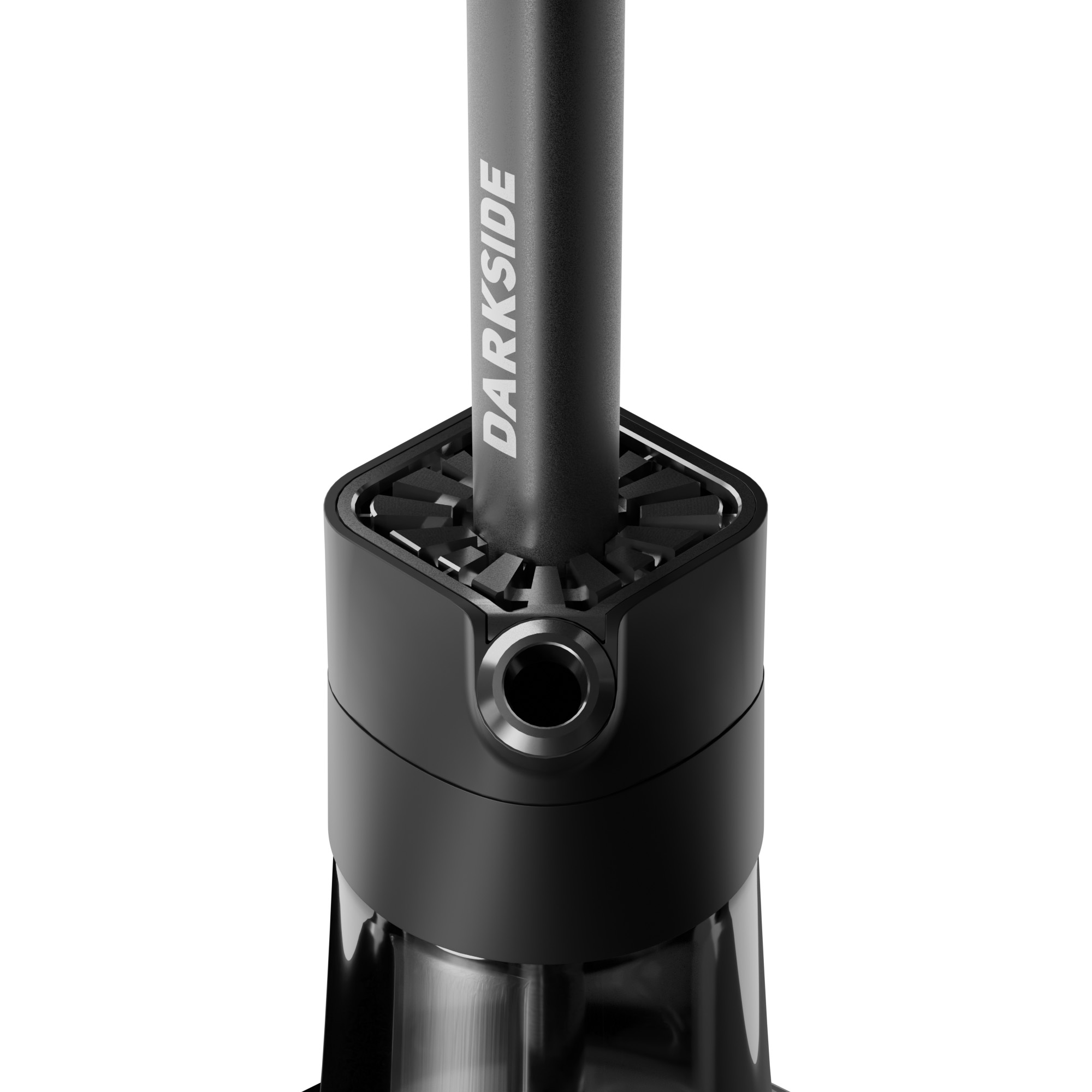 Darkside Intro Grey Shisha Set Base Darkside Intro Grey Shisha Set Base