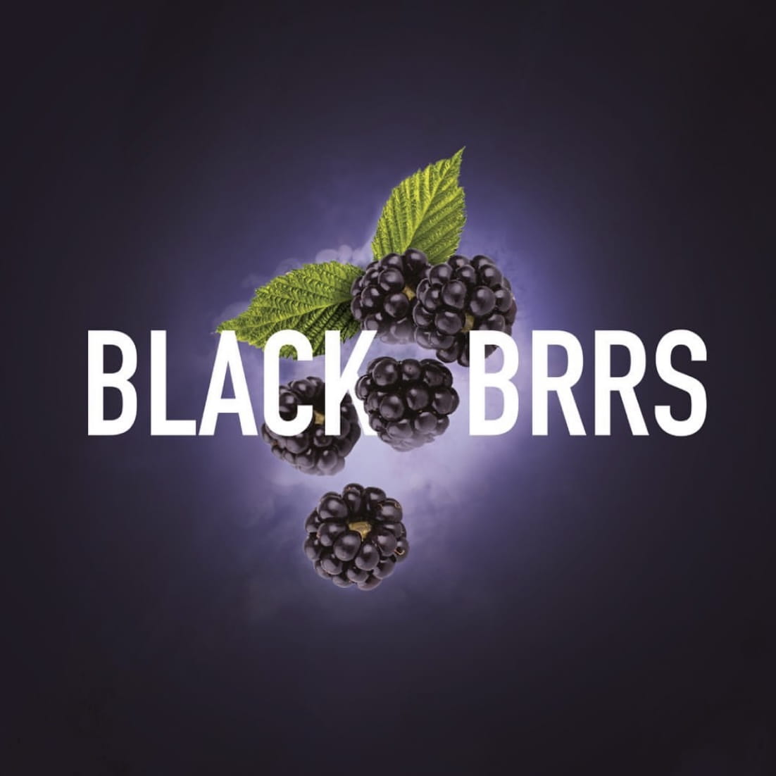 must-h-shisha-tabak-black-brrs Must H Shisha Tabak Black Brrs 25g