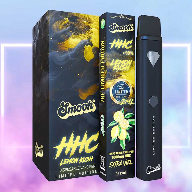 smooh-lemon-kush-hhc-vape-2ml Lemon Kush HHC Vape