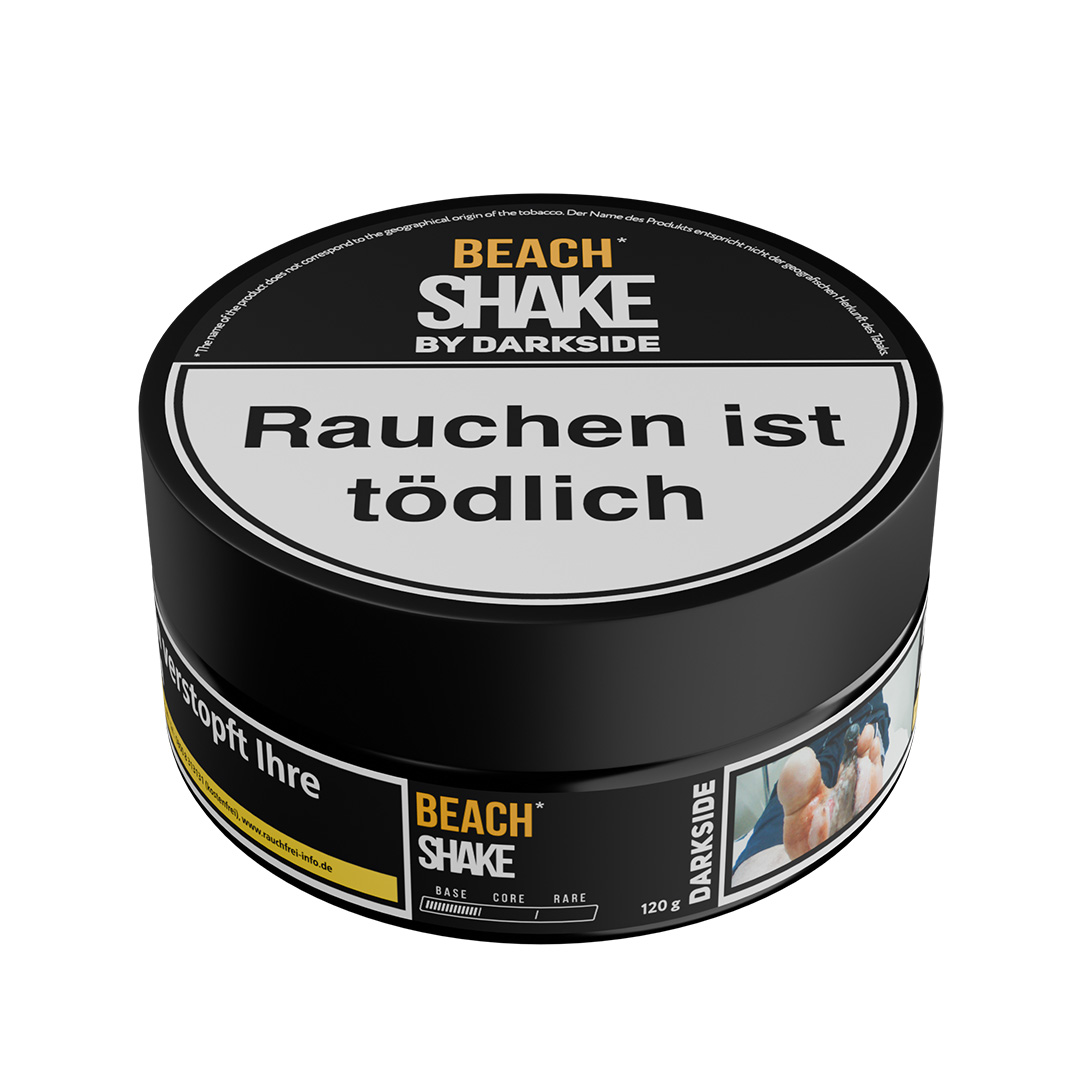 Darkside Shisha Tabak Beach Shake 120g Darkside Shisha Tabak Beach Shake 120g