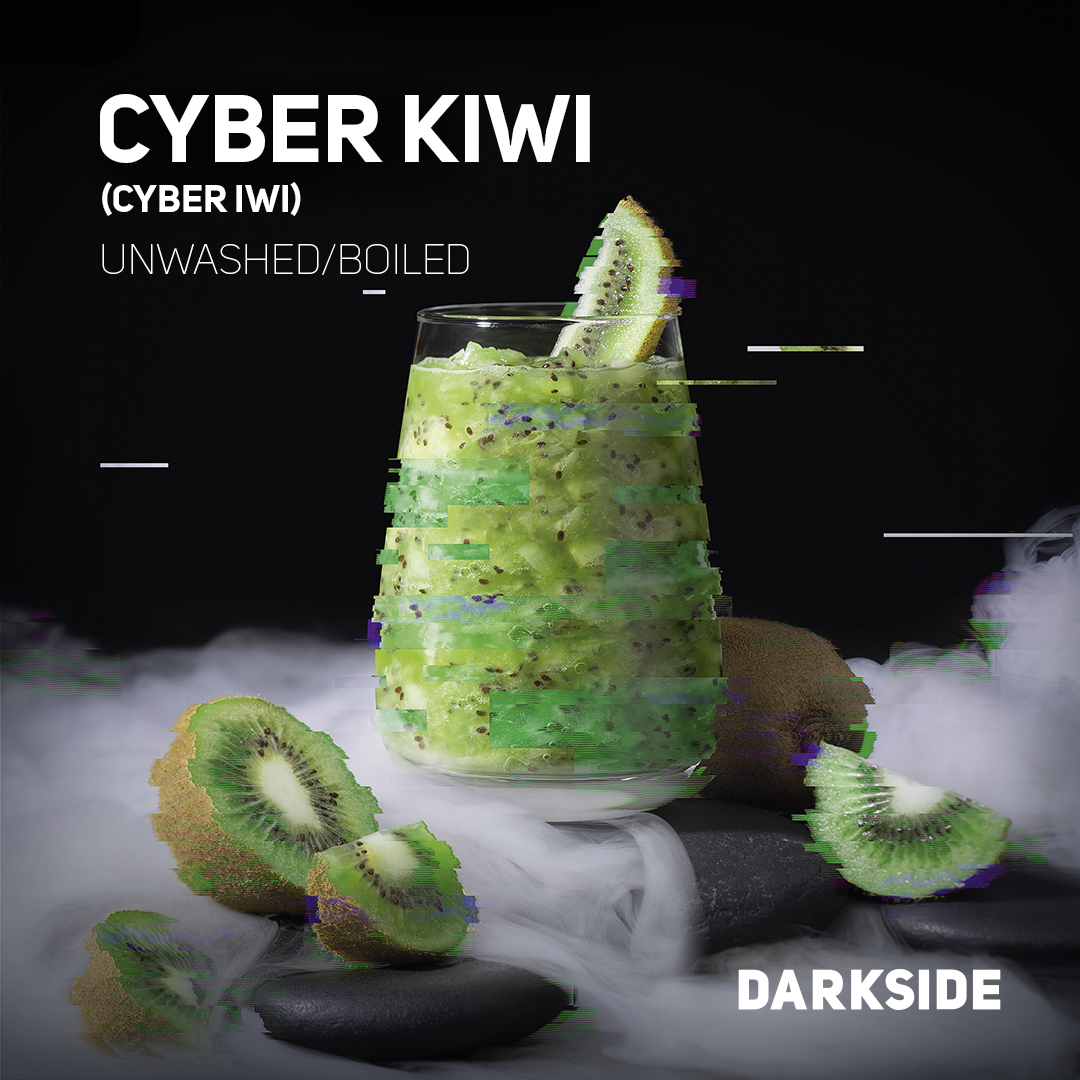 Darkside Shisha Tabak - Base Cyber Iwi 25g