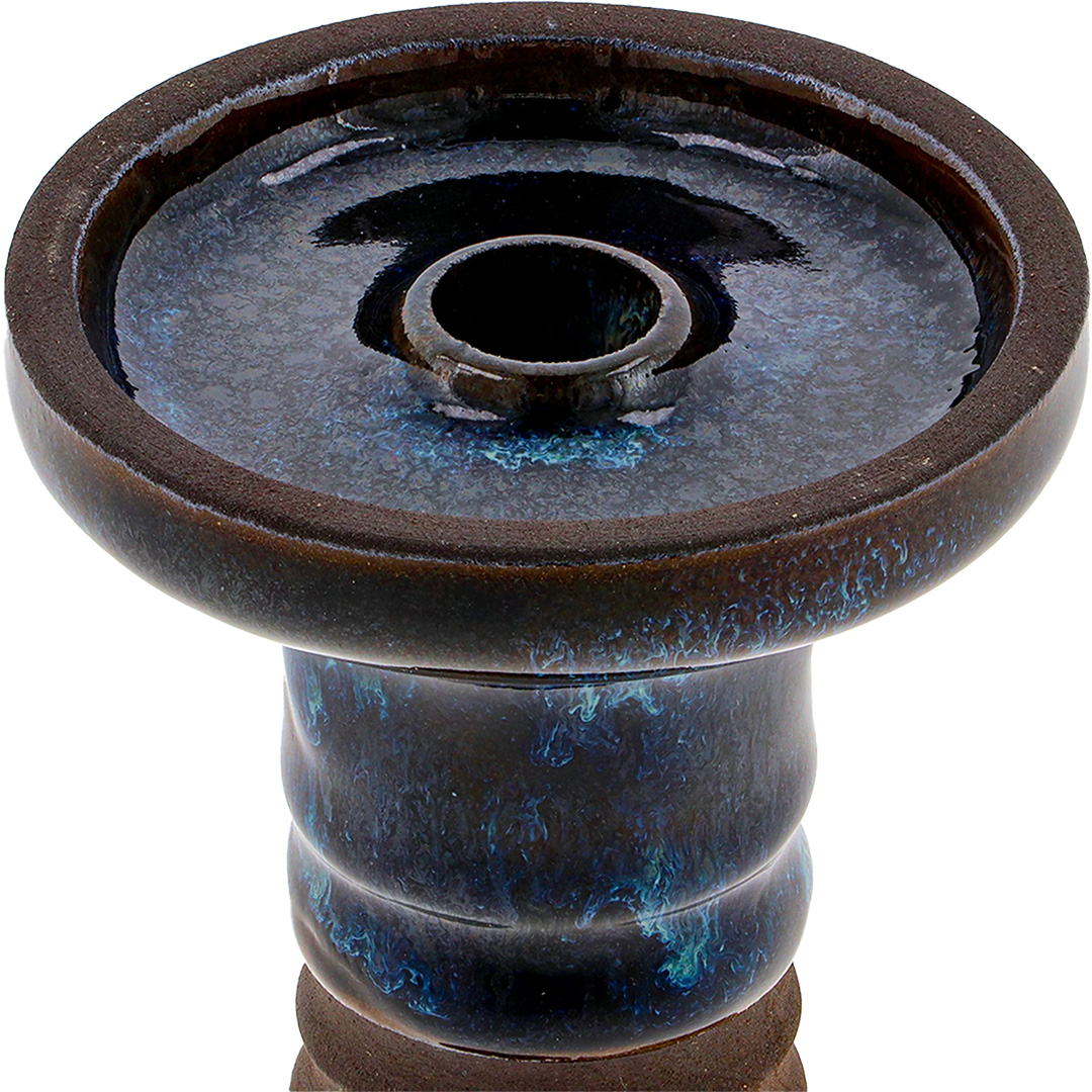 Hookain Low LiP Shisha Phunnel Kopf Black Wave Hookain Low LiP Shisha Phunnel Kopf Black Wave